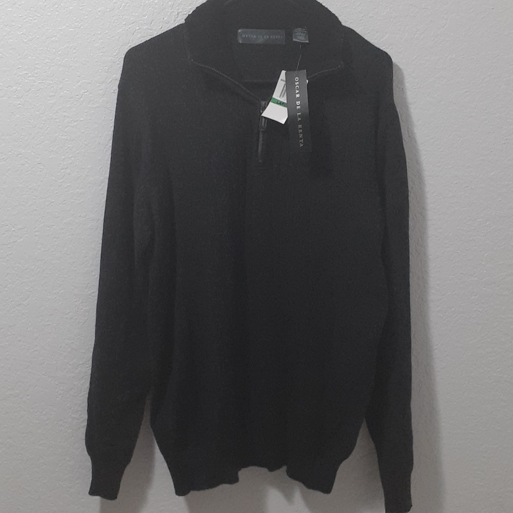 NWT Oscar De La Renta Sweater